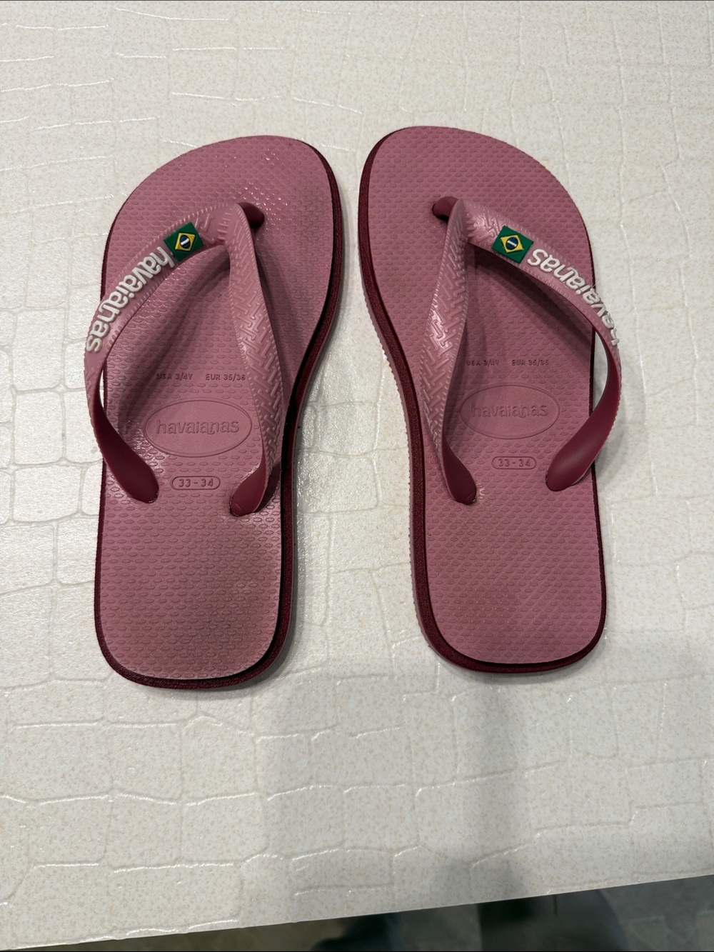 Havaianas Brazil Twist